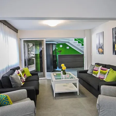 So10 Apartment Agia Napa